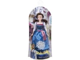 Boneca HASBRO A Bela e O Monstro Vestido de Camponesa