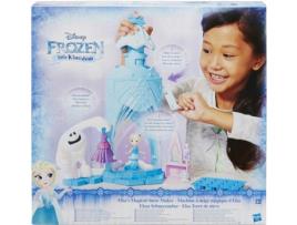 Conjunto de Brincar  Frozen Máquina de Neve da Elsa