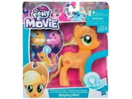 Boneco  Mlp Applejack Bright Friendship