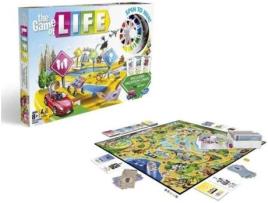 Jogo de Tabuleiro MB HASBRO Jogo da Vida (Idade Mínima: 6)