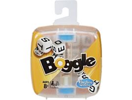 Jogo de Dados  Boggle (Idade Mínima: 8)