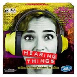 Hearing Things Hasbro