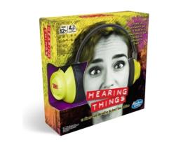 Hearing Things 