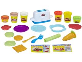 Plasticina PLAY-DOH Toaster