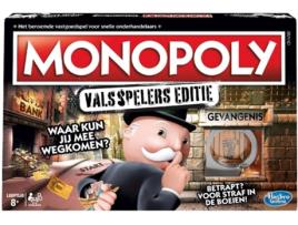 Jogo de Tabuleiro  Monopoly Valsspelers Editie