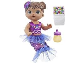 Boneca  Sirene