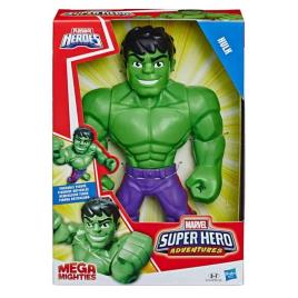 Hasbro - Marvel Super Hero Adventures Hulk