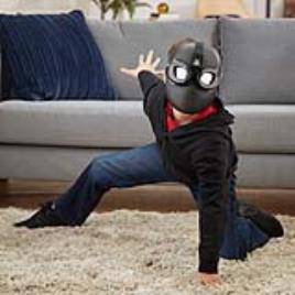 Homem-Aranha Máscara do Fato Negro Hasbro