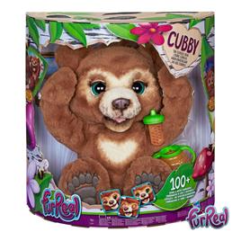 Urso de Peluche Cubby 