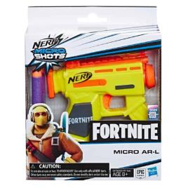 Hasbro - Nerf Micro Shots - Micro Ar-l