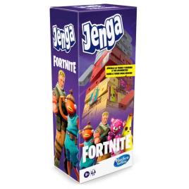 Jenga Fortnite