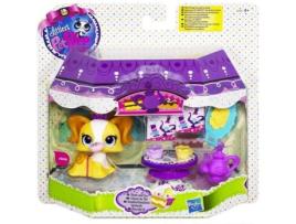 Figuras  Littlest Pet Doces Truques + Acessórios