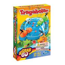 Tragabolas Portátil Grab & Go