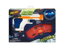 Lançador Nerf HASBRO Modulus Strike N Defend