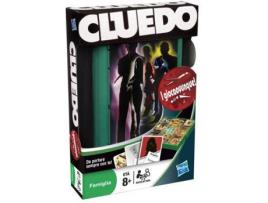 Jogo de Tabuleiro  Cluedo