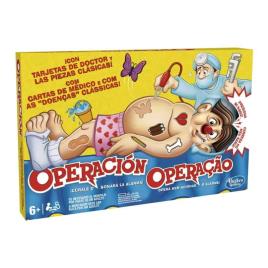 Operação - Hasbro