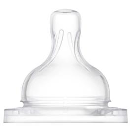 Philips Avent Anticólica Classics X2 Fast Flow Transparent