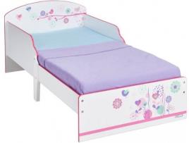 Cama de Criança WORLDS APART Multicor