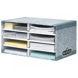 Organizador de Cartão com 8 Compartimentos Fellowes