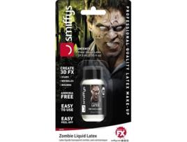 Látex  de Líquido Claro (29 ml - Halloween)