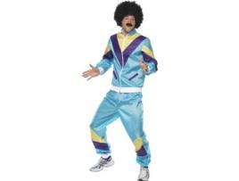 Fato de Homem  Rapaz De Fato Desportivo 80S (Tam: XL)