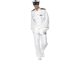 Fato de Homem  Capitão De Marinha (Tam: M)