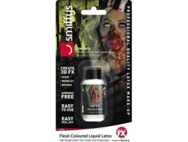 Látex  Líquido Zombie Côr Carne (29 ml - Halloween)