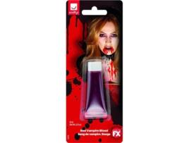 Tubo DISFRAZZES Sangue Preto (10 ml - Halloween)