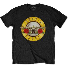 T-Shirt GUNS N ROSES Guns Logo XL