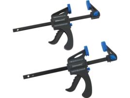 Conjunto de Grampos  250108 - 2 peças