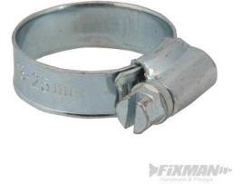 Conjunto de Abraçadeiras para Mangueiras FIXMAN 721879 - 10 peças