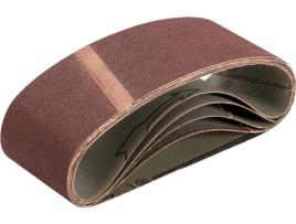 Conjunto de Folhas de Lixa TRITON 283391 - 5 peças