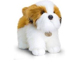 Peluche  Shih Tzu em Pé (30 cm)