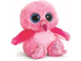 Peluche KEEL TOYS Animotsu Flamingo (15 cm)