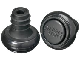 Pack de 2 Rolhas de Vácuo para Bomba Kitchen Craft Connoisseur