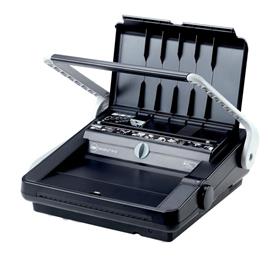 GBC Encadernadora Manual WireBind W18, 125 Folhas com Arame Duplo 34 Anéis, A4