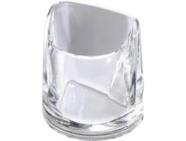 Porta-Lápis  Pencil Cup Clear (7x10x11cm)