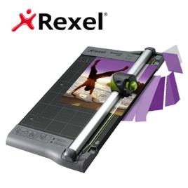 REXEL Aparador Rotativo SmartCut™ A425 4 em 1, A4