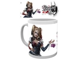 Caneca  Batman Arkham Knight Gotham