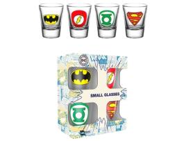 Copo  Logos DC Comics