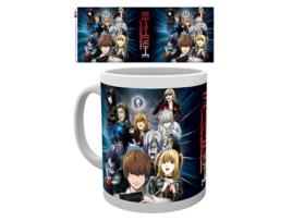 Caneca  Death Note Collage