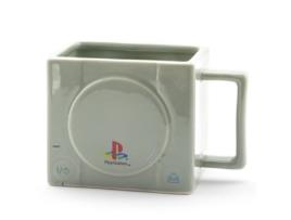 Caneca  3D Console Playstation