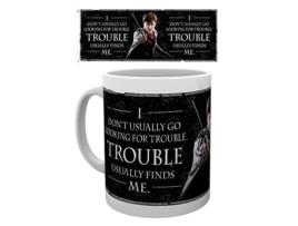 Caneca  Harry Potter Harry Quote