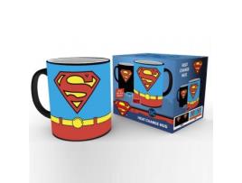 Caneca GBEYE DC Comics Fato do Super-Homem