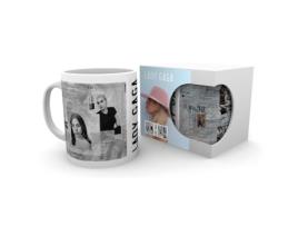 Caneca GB EYE Notes Lady Gaga