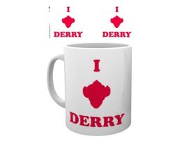 Caneca  Derry It Chapter 2