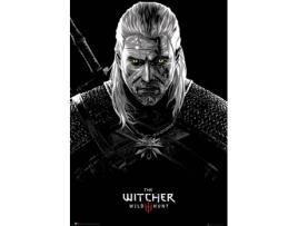 Poster THE WITCHER Toxicity Poisoning