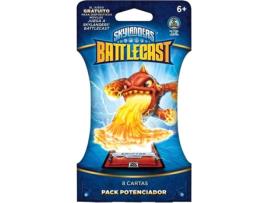 Jogo de Cartas AC Skylanders Battlecast Pack Potenciador