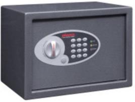 Cofre  SS0802E Cinzento (350x250x250mm - Aço)