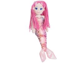 Peluche  Sea Sparkles - Sereia Maryn 26 cm